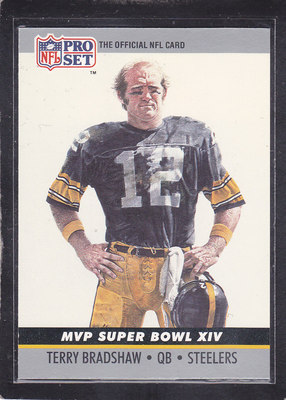 その他 NFL card 1990 almost complete set PROSET SuperPro ProSet NFL 1990 New Hero Special Collectible